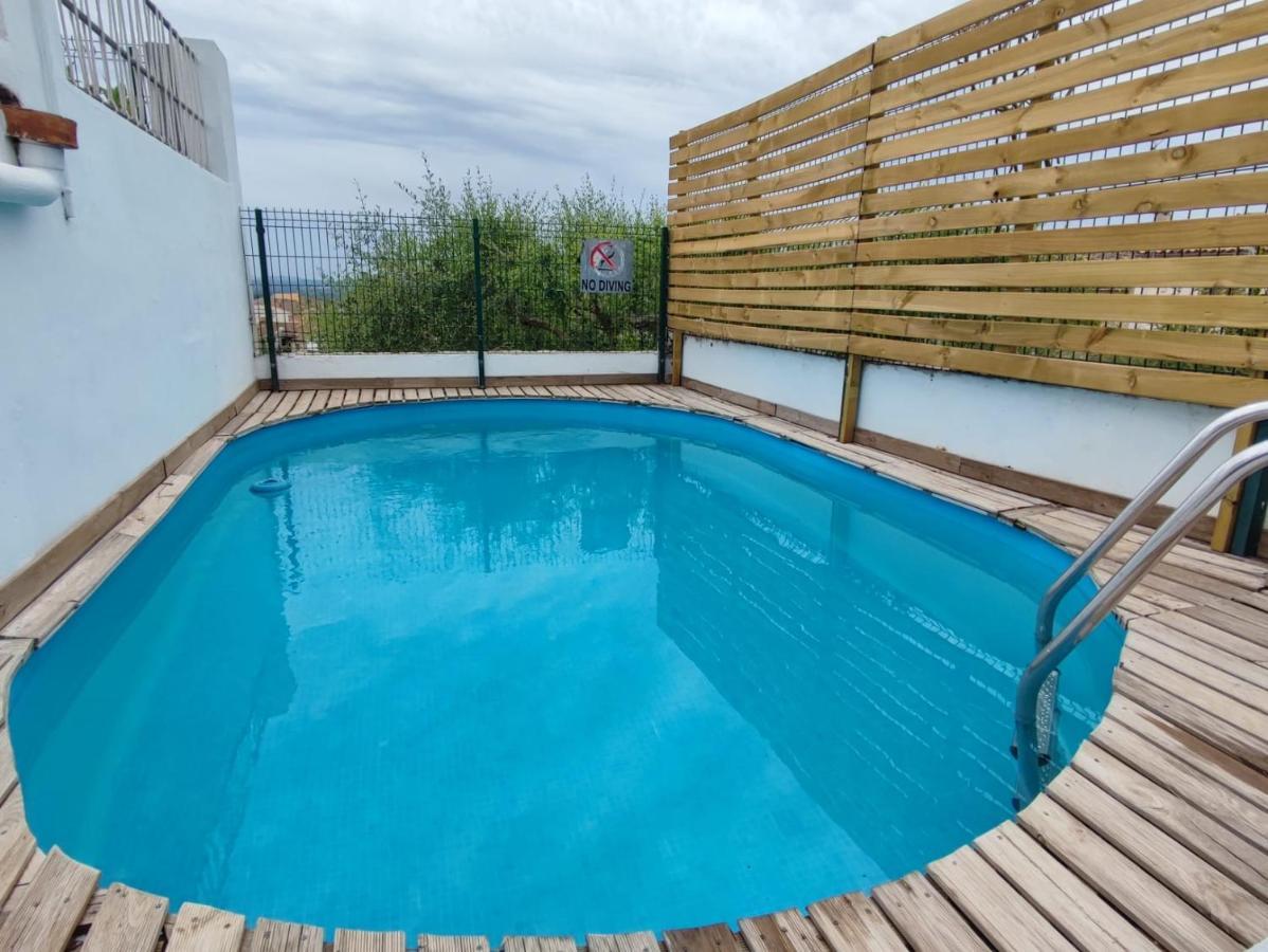 カンパネット Son Massanet Con Piscina Y Fantasticas Vistasヴィラ エクステリア 写真