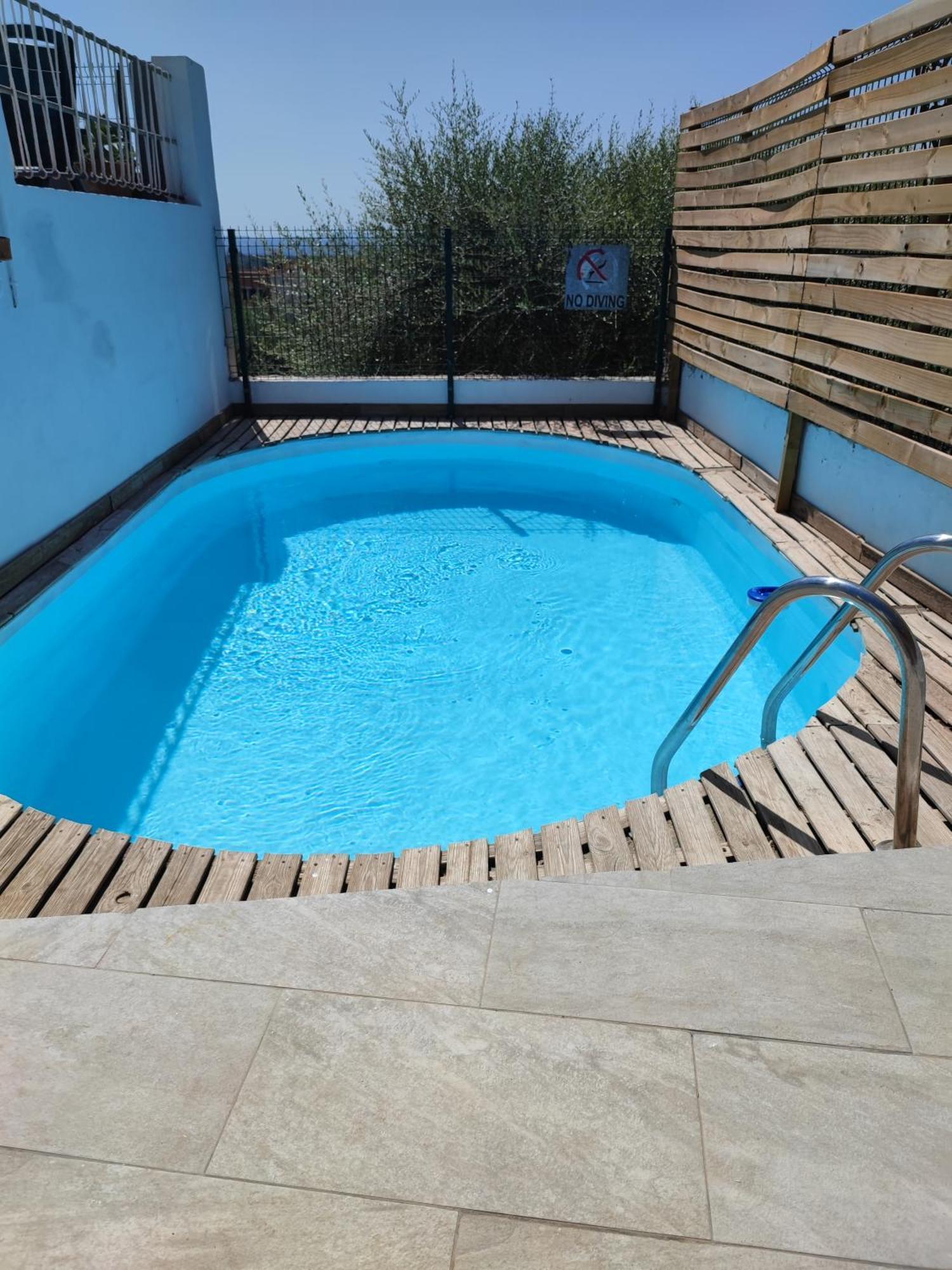 カンパネット Son Massanet Con Piscina Y Fantasticas Vistasヴィラ エクステリア 写真
