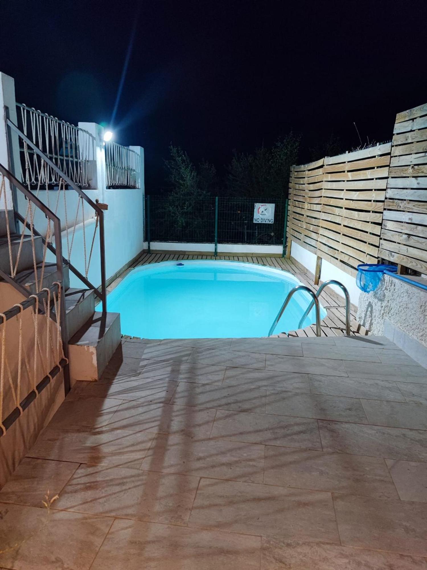 カンパネット Son Massanet Con Piscina Y Fantasticas Vistasヴィラ エクステリア 写真